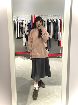 ayaseさんのコーディネート