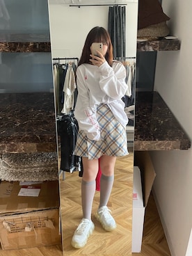 ayaseさんのコーディネート