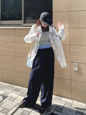 ayaseさんのコーディネート