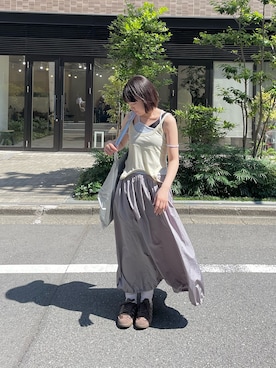 ayaseさんのコーディネート