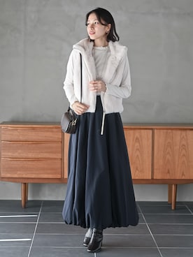 rps_freakさん（レディース・164cm）の秋コーディネート