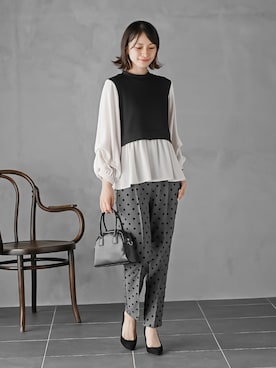 rps_freakさん（レディース・164cm）の夏コーディネート