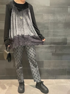 rps_freakさん（レディース・159cm）の秋コーディネート