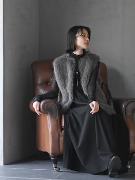 rps_freakさん（レディース・164cm）の秋コーディネート