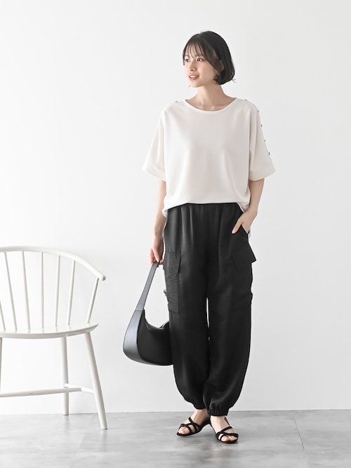 ヴィンテージツイルカーゴパンツ（カーゴパンツ）｜rps（アール