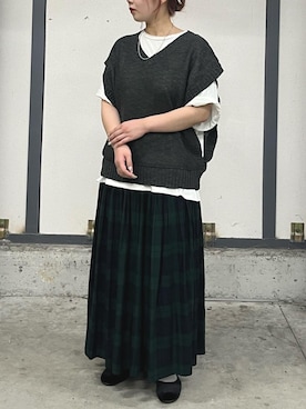 rps_freakさん(レディース・158cm)の秋コーディネート