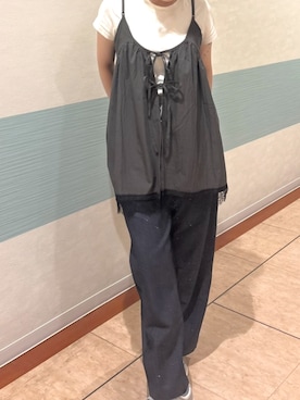 「rps（アールピーエス）のアイテム」を使った、rps_freakさん（レディース・158cm）の夏コーディネート