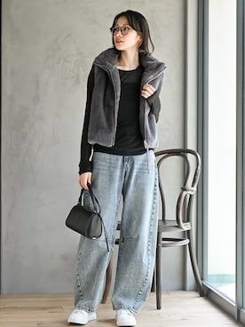 rps_freakさん（レディース・164cm）の秋コーディネート