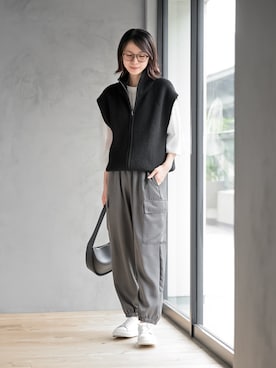 rps_freakさん（レディース・164cm）の秋コーディネート