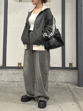 rps_freakさん(レディース・158cm)の秋コーディネート