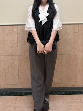 rps_freakさん（レディース・158cm）の夏コーディネート