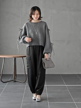 rps_freakさん（レディース・164cm）の秋コーディネート