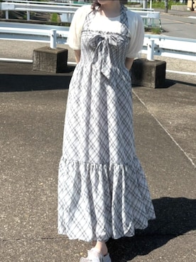 「rps（アールピーエス）のアイテム」を使った、rps_freakさん（レディース・158cm）の夏コーディネート