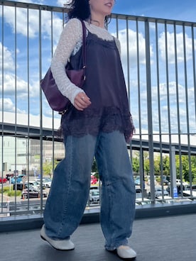 rps_freakさん(レディース・159cm)の夏コーディネート