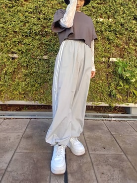 「rps（アールピーエス）のアイテム」を使った、rps_freakさん（レディース・150cm）の春コーディネート