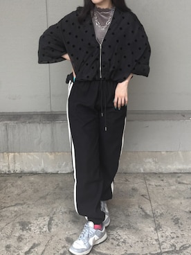 「rps（アールピーエス）のアイテム」を使った、rps_freakさん（レディース・158cm）の秋コーディネート