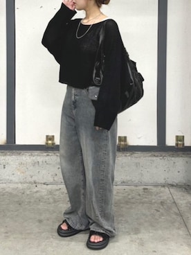 rps_freakさん(レディース・158cm)の夏コーディネート