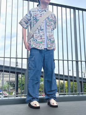 rps_freakさん(レディース・159cm)の春コーディネート