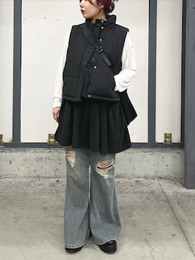 rps_freakさん(レディース・158cm)の秋コーディネート