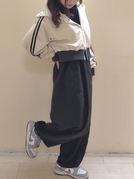 rps_freakさん（レディース・158cm）の冬コーディネート