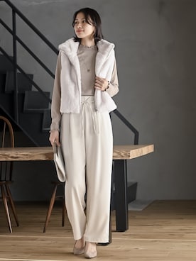 rps_freakさん（レディース・164cm）の秋コーディネート