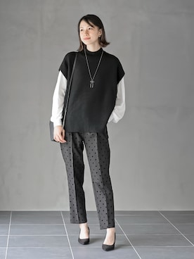 rps_freakさん（レディース・164cm）の秋コーディネート