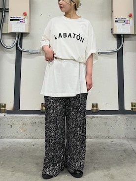 「rps（アールピーエス）のアイテム」を使った、rps_freakさん（レディース・158cm）の夏コーディネート