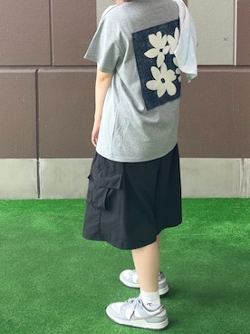 「rps（アールピーエス）のアイテム」を使った、rps_freakさん（レディース・158cm）の夏コーディネート