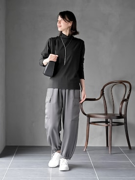 rps_freakさん（レディース・164cm）の秋コーディネート