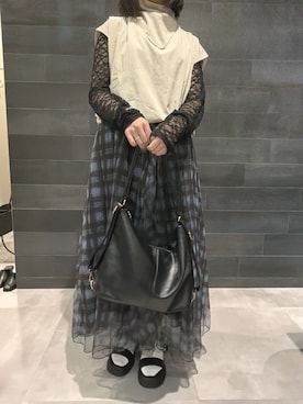rps_freakさん(レディース・157cm)の夏コーディネート