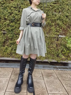 「rps（アールピーエス）のアイテム」を使った、rps_freakさん（レディース・150cm）の春コーディネート