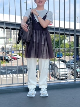 rps_freakさん（レディース・157cm）の秋コーディネート