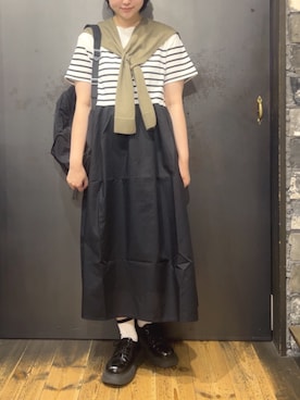 rps_freakさん(レディース・162cm)の秋コーディネート