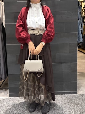 rps_freakさん(レディース・157cm)の秋コーディネート
