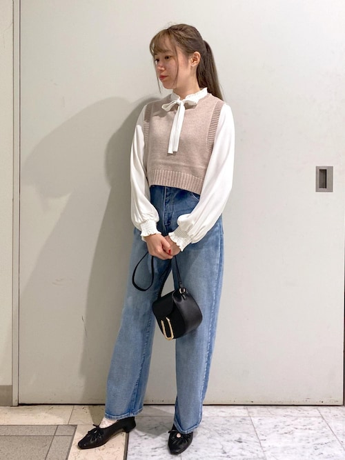 RIIZE HUG ニットベスト トレカ付 ショウタロウ RIIZE HUG ニットベスト トレカ付 ショウタロウ KNIT SET
