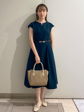 ゆたさん（レディース・155cm）の夏コーディネート