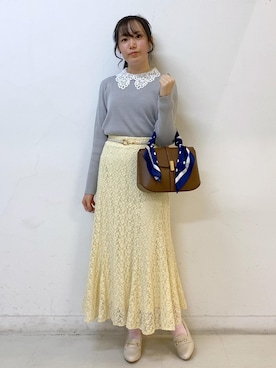 ゆたさん（レディース・155cm）の冬コーディネート