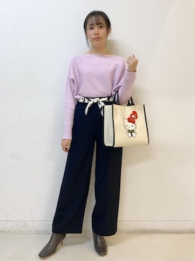 ゆたさんのコーディネート