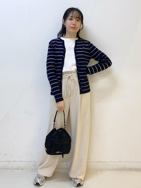 ゆたさん（レディース・155cm）の春コーディネート