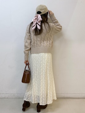 ゆたさんのコーディネート