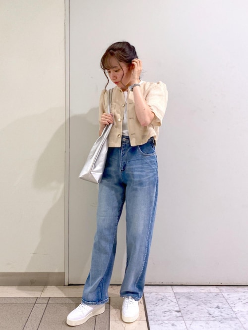 新品ジャケット ROPE’ ROPE' - ロペLA MODE ROPE MADEMOISELLE ジャケット アウター 9