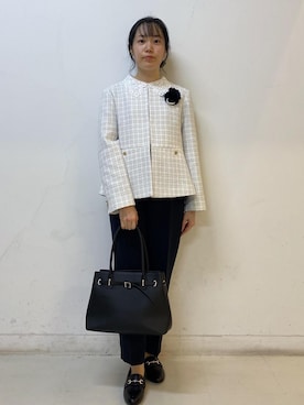 ゆたさん（レディース・155cm）の冬コーディネート