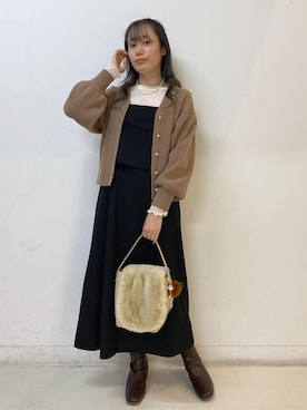 ゆたさんのコーディネート