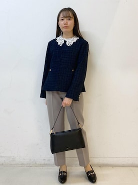 ゆたさんのコーディネート