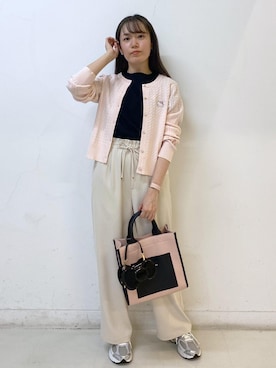 ゆたさん（レディース・155cm）の冬コーディネート