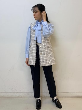 ゆたさん（レディース・155cm）の冬コーディネート