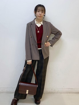 ゆたさんのコーディネート