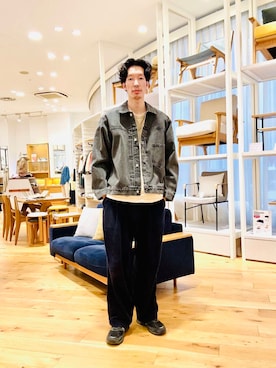 Naokiさんの（URBAN RESEARCH DOORS | アーバンリサーチドアーズ）を使ったコーディネート