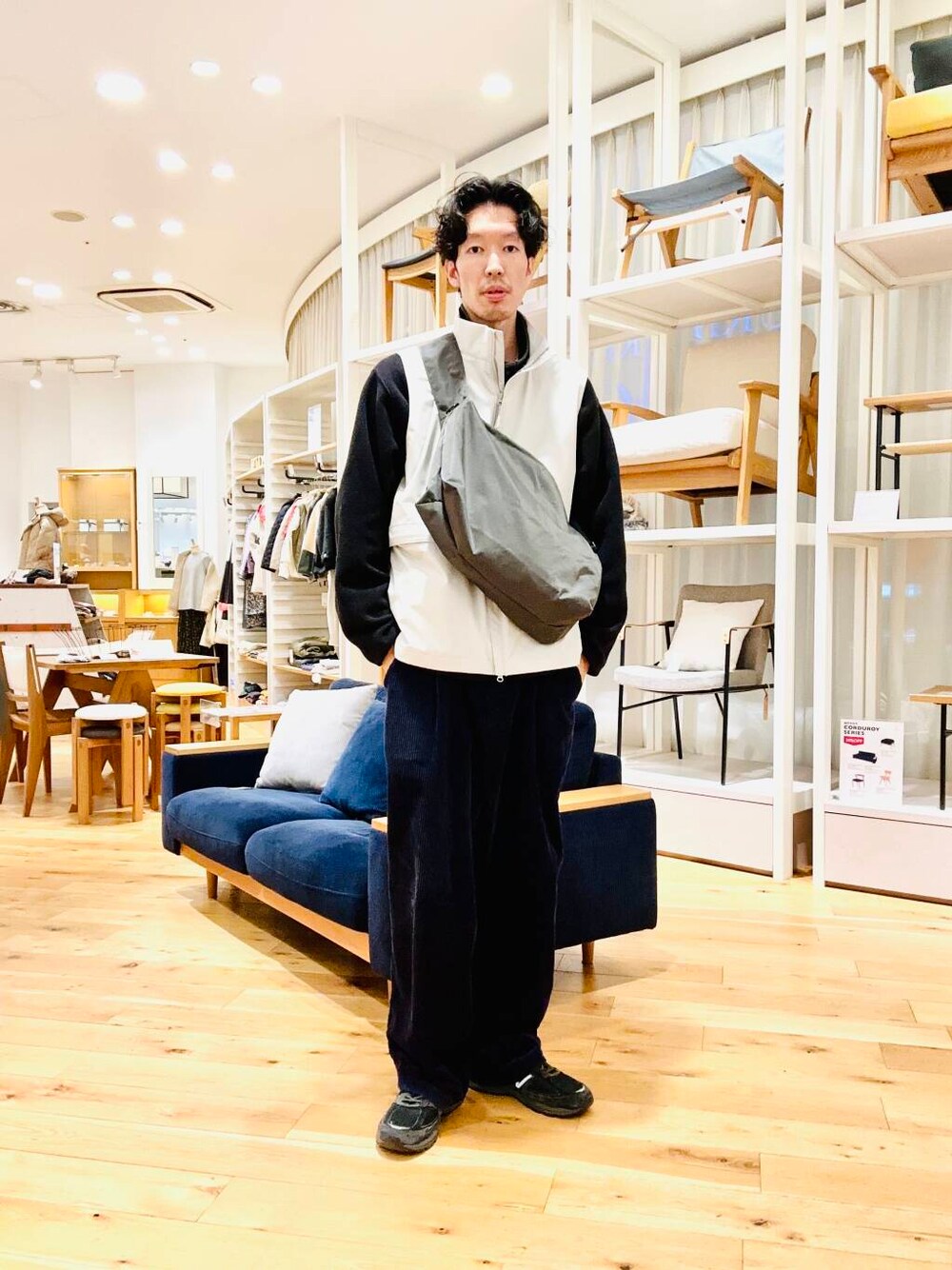 バッグ yasu yorozu トートバッグ (CANNABIS別注) TASUKI Shoulder タスキ