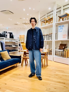 Naokiさんのコーディネート